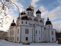 Дмитров - Успенский Собор Дмитров - Успенский Собор